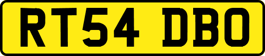 RT54DBO