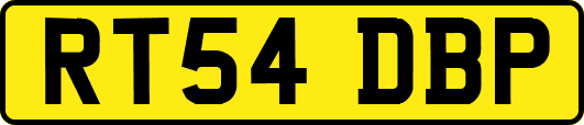 RT54DBP