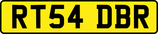 RT54DBR