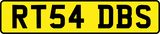 RT54DBS