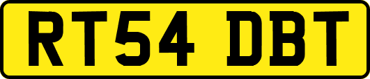 RT54DBT