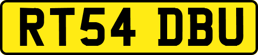 RT54DBU