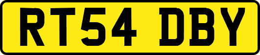 RT54DBY