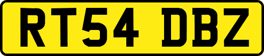 RT54DBZ