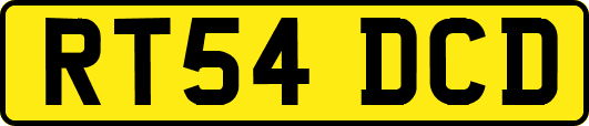 RT54DCD
