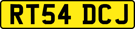 RT54DCJ