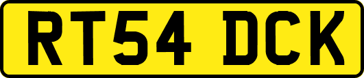 RT54DCK