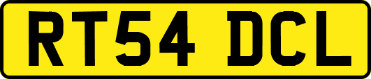 RT54DCL
