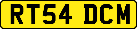 RT54DCM