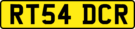 RT54DCR
