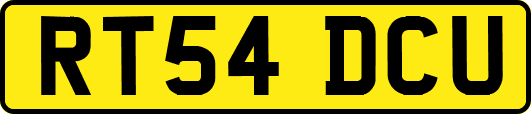 RT54DCU