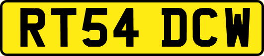 RT54DCW