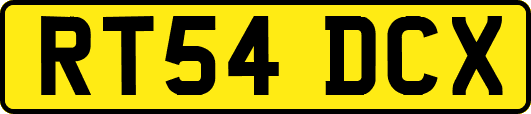 RT54DCX