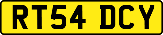 RT54DCY