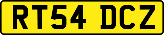 RT54DCZ