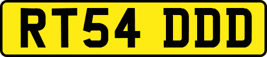 RT54DDD