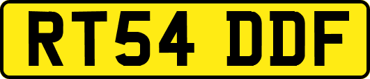RT54DDF