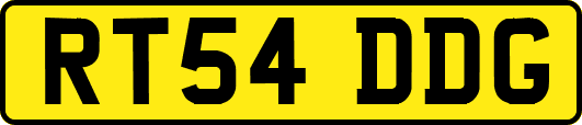 RT54DDG