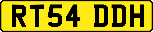 RT54DDH