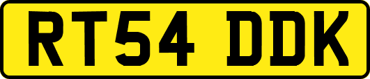 RT54DDK
