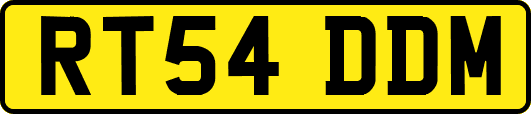 RT54DDM