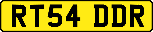 RT54DDR