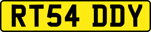 RT54DDY