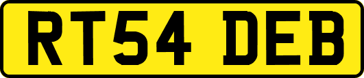RT54DEB