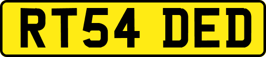 RT54DED