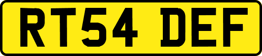 RT54DEF