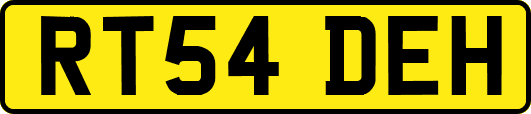 RT54DEH