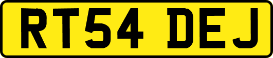 RT54DEJ