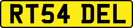 RT54DEL