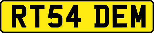 RT54DEM
