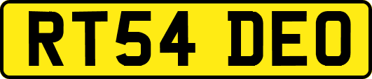 RT54DEO