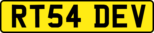 RT54DEV