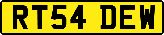 RT54DEW