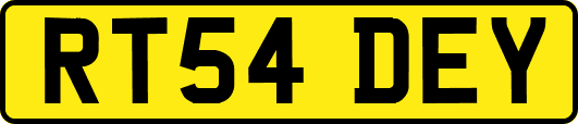 RT54DEY