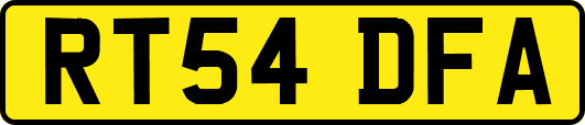 RT54DFA