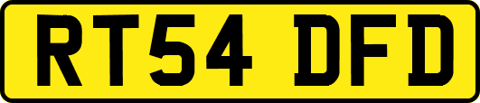 RT54DFD