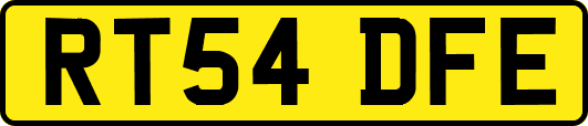 RT54DFE
