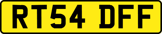 RT54DFF