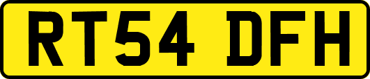 RT54DFH