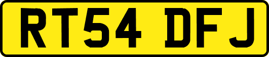 RT54DFJ