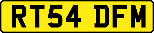 RT54DFM