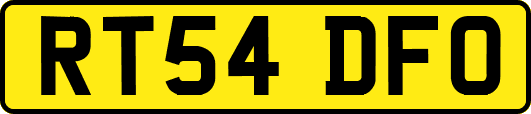 RT54DFO