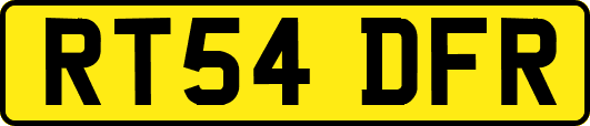 RT54DFR