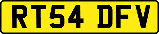 RT54DFV