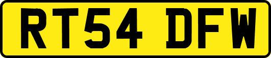 RT54DFW