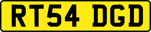 RT54DGD
